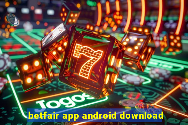 betfair app android download